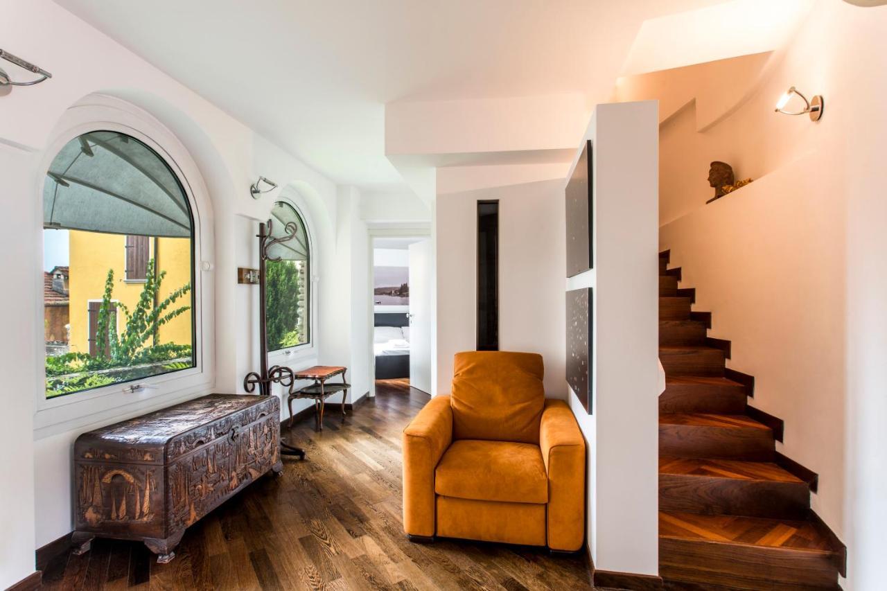Villa Glicine 가르도네리비에라 외부 사진