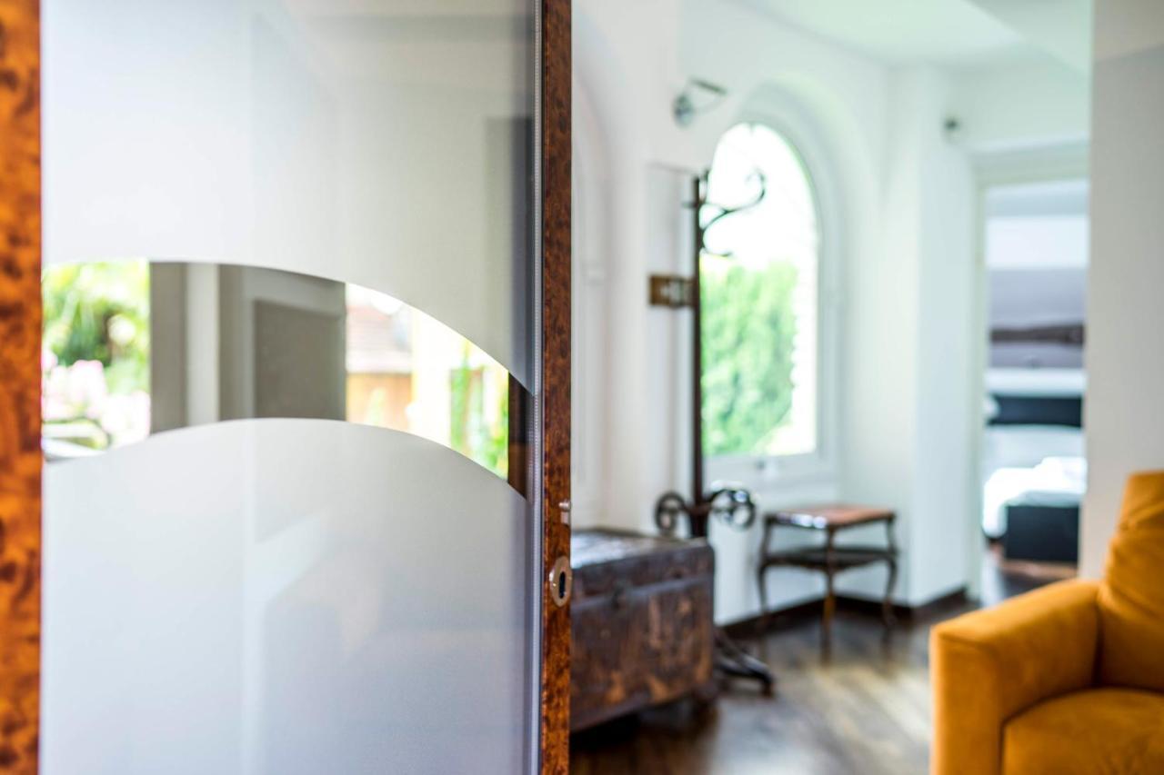 Villa Glicine 가르도네리비에라 외부 사진