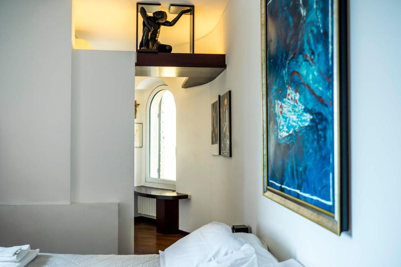 Villa Glicine 가르도네리비에라 외부 사진