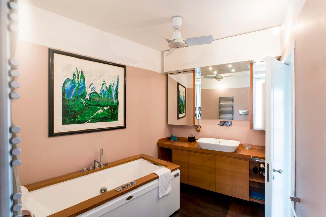 Villa Glicine 가르도네리비에라 외부 사진