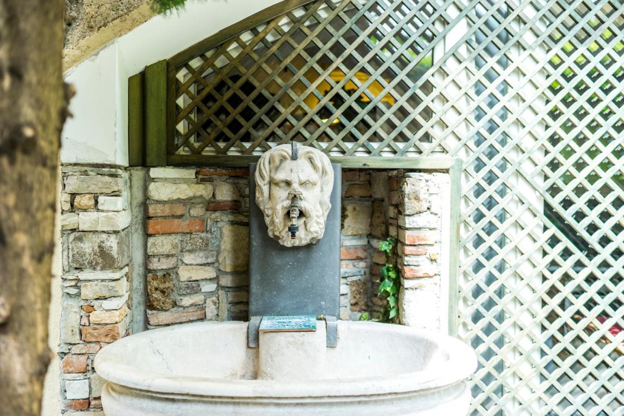 Villa Glicine 가르도네리비에라 외부 사진