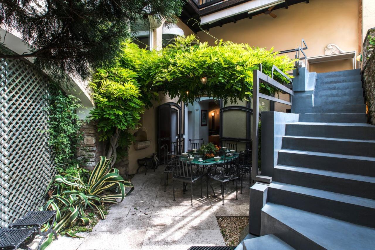 Villa Glicine 가르도네리비에라 외부 사진